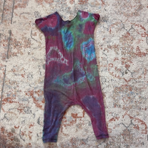 Rags to Raches romper size 3T - Picture 3 of 3